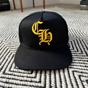 Chrome Hearts CH Hat